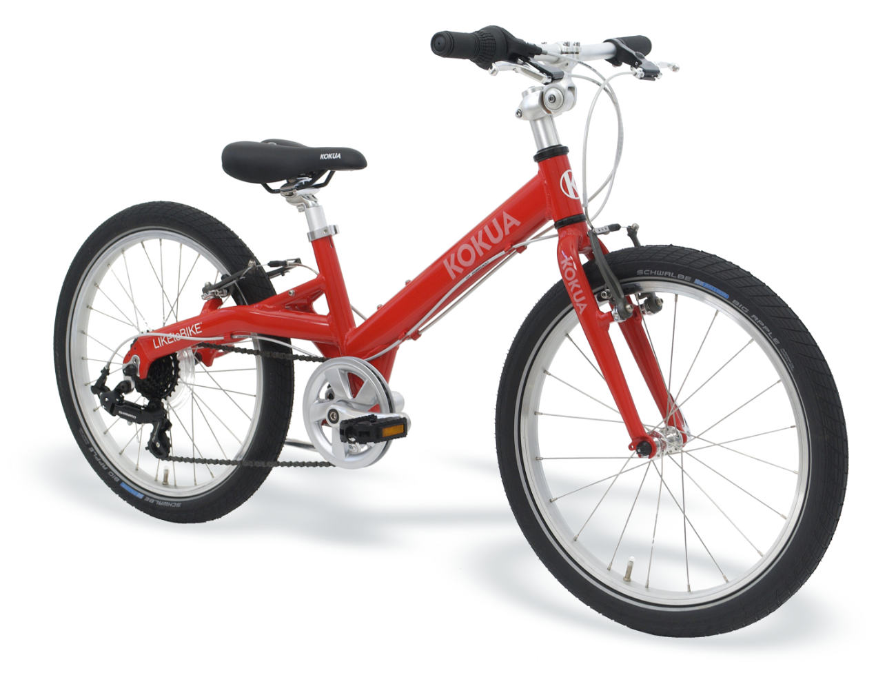 LIKEtoBIKE 20 Rot LIKEtoBIKE 20 Rot