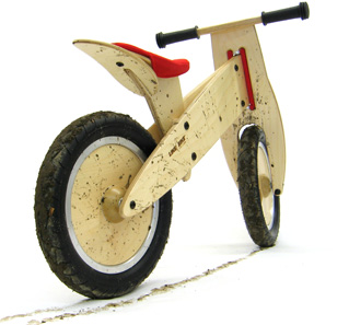 KOKUA für Kinder - Kinderlaufräder und Kinderfahrräder.
