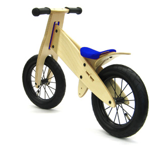 Kinderlaufrad LIKEaBIKE spoky