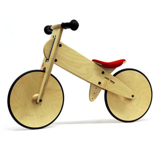 KOKUA für Kinder - Kinderlaufräder und Kinderfahrräder.