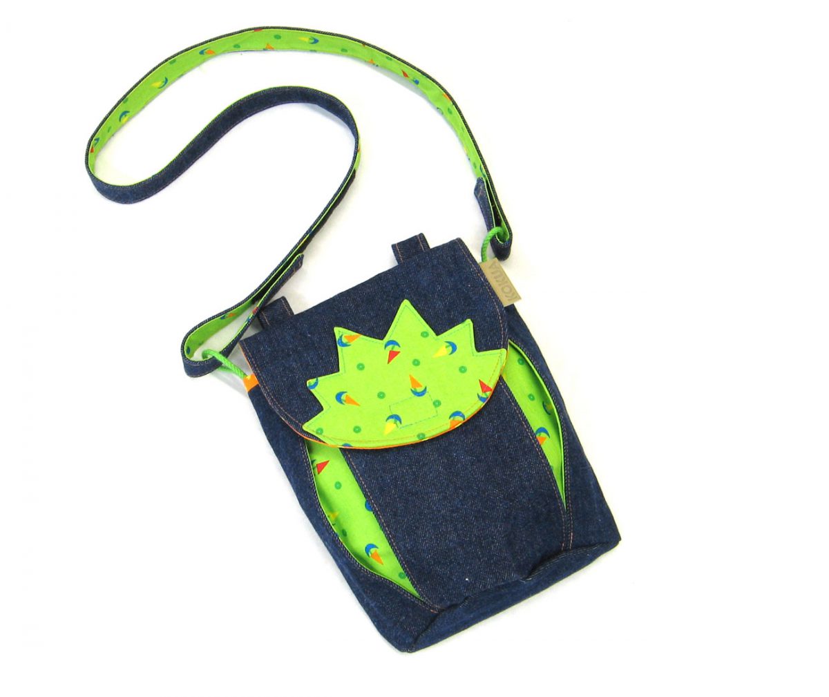 Mathilda1 Lenkertasche Mathilda