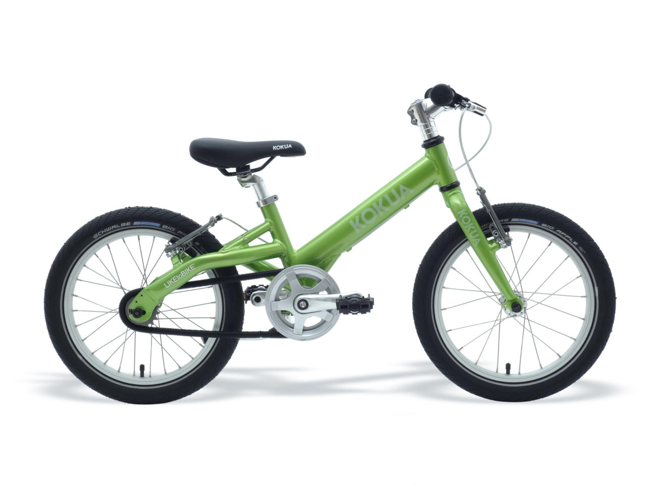 LIKEtoBIKE 16 green VB