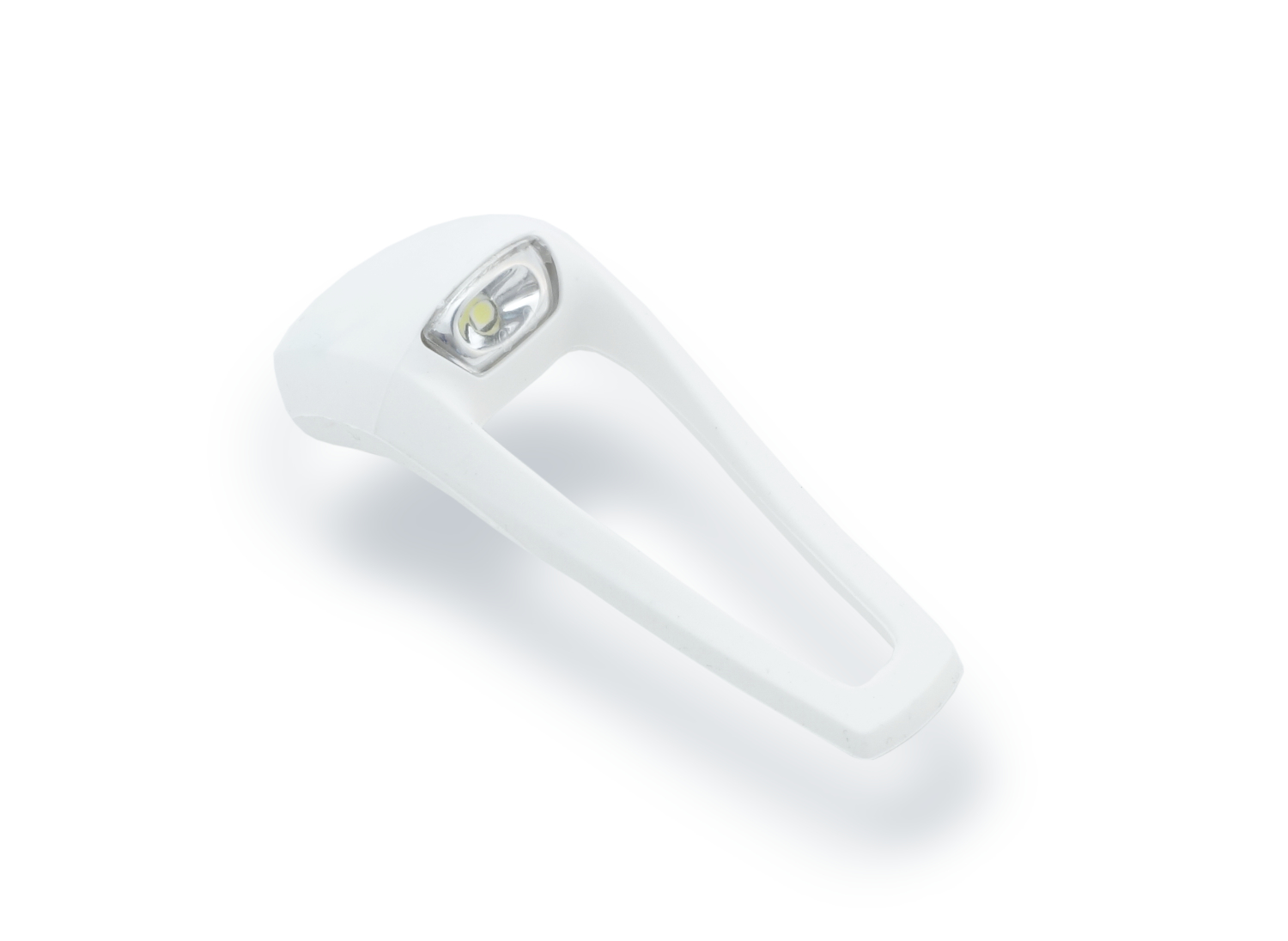 Strobelight weißer Silikonkörper Strobelights