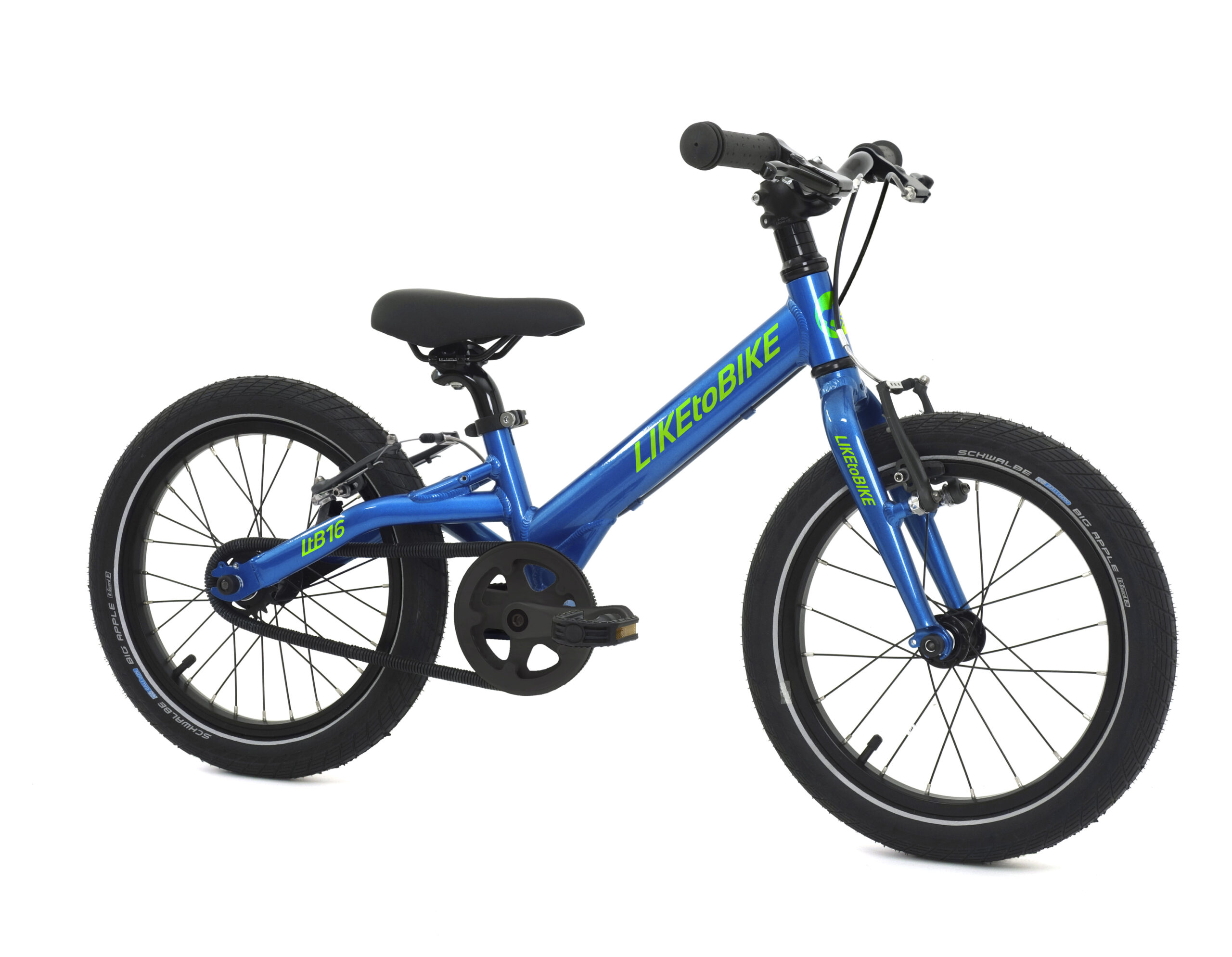 LIKEtoBIKE 16s Kinderfahrrad LIKEtoBIKE 16s