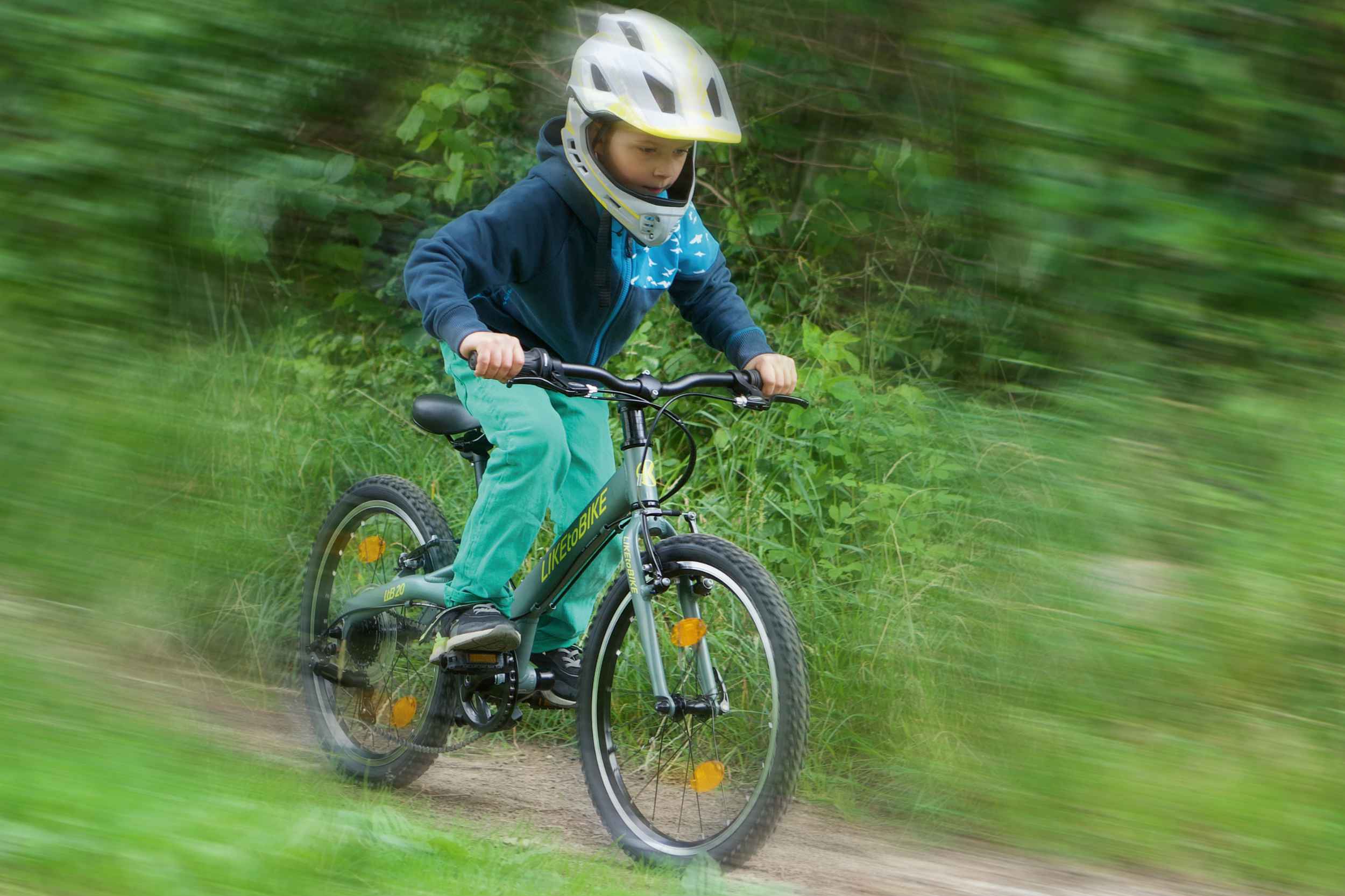 KOKUA Bikes – Kinderlaufräder und Fahrräder: LIKEaBIKEs und LIKEtoBIKEs