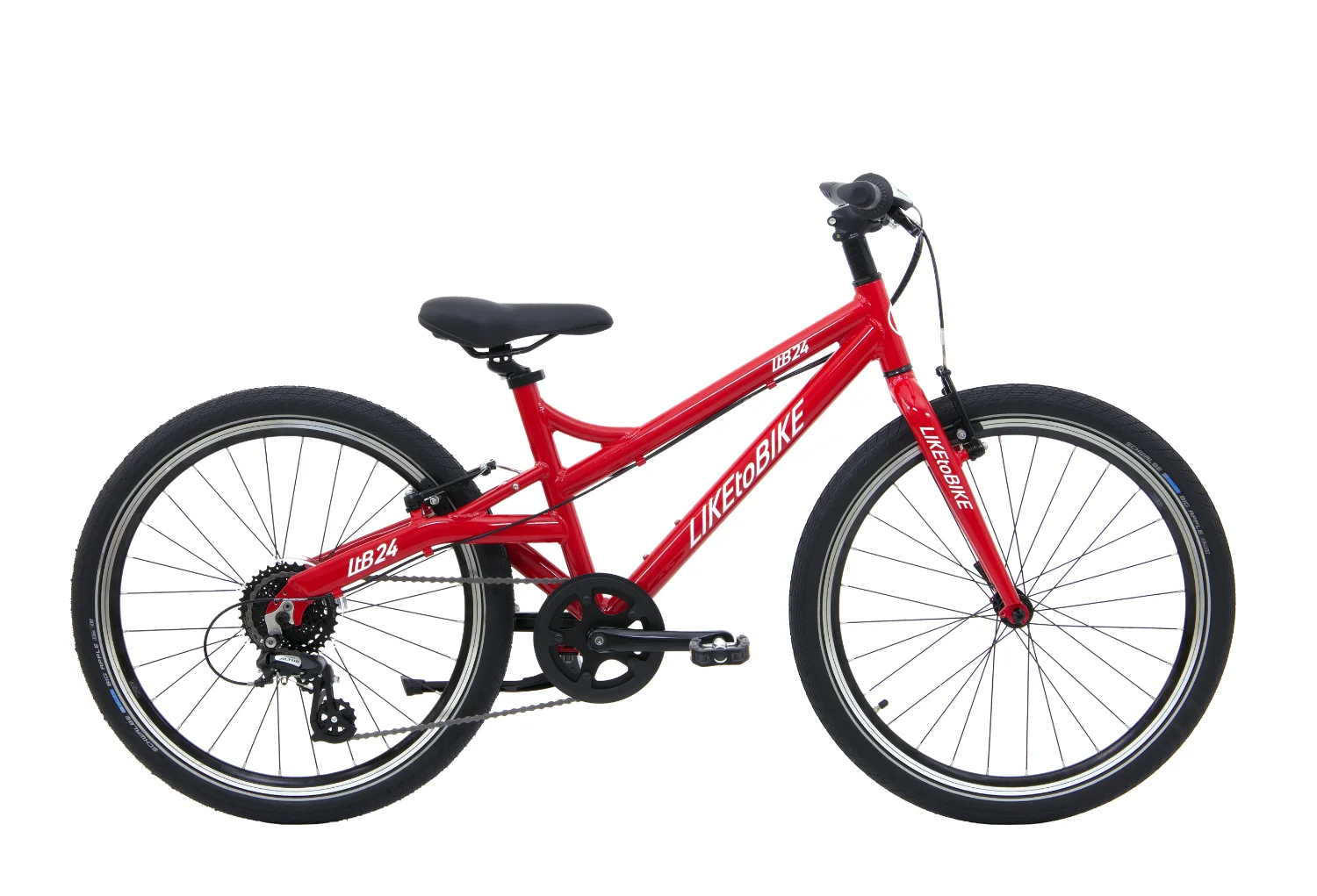 LIKEtoBIKE 24SR Fire