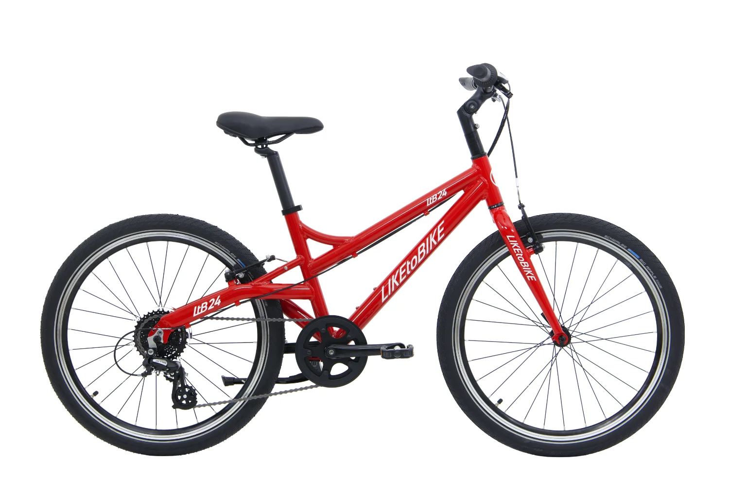 LIKEtoBIKE 24SR Fire verstellbarer Vorbau